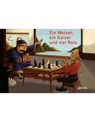 Schach spielen in der Blauen Frieda – Freund statt fremd