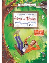Produktbild Grimm und Möhrchen – Frühling, Sommer, Herbst und Zesel