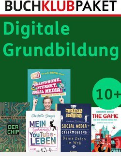 Produktbild Buchpaket digitale Grundbildung