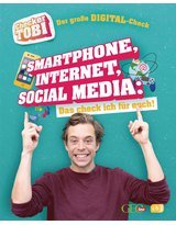 Produktbild Checker Tobi - Der große Digital-Check: Smartphone, Internet, Social Media – Das check ich für euch!