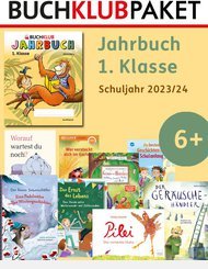 Produktbild Buchpaket Jahrbuch 1. Klasse 23/24