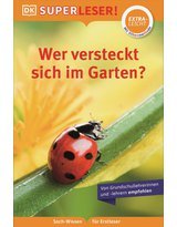 Produktbild Wer versteckt sich im Garten? SUPERLESER!