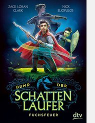 Produktbild Bund der Schattenläufer – Fuchsfeuer